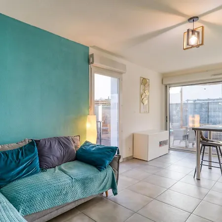 Bed & Breakfast Illiade Jacou