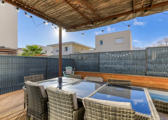 Illiade Bed & Breakfast Jacou